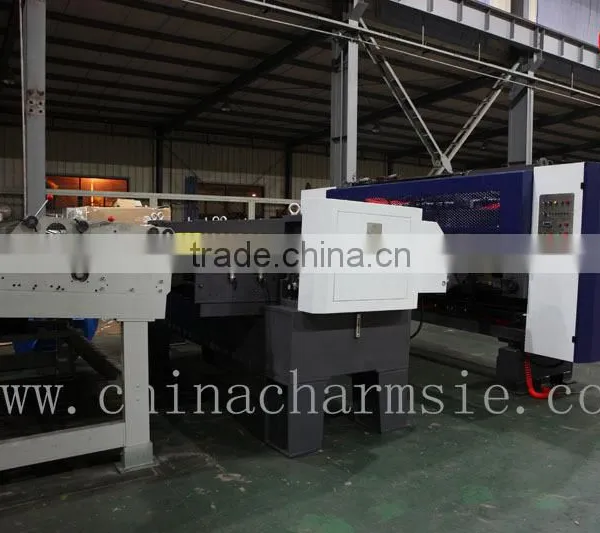 GIGA LXC 250N NC High Speed Thin Blade Slitter Scorer Corrugated Cardboard Machine photo-2