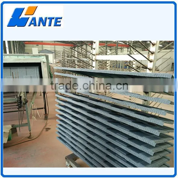 2016 China Products Lightweight Roof Tile,blue Glazed Roof Tile