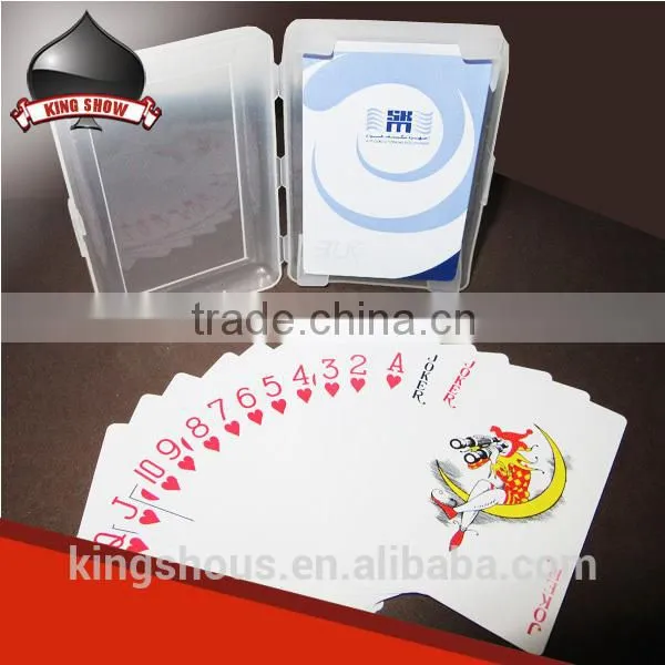 High End Printable Playing Cards for Promotional Advertising photo-6