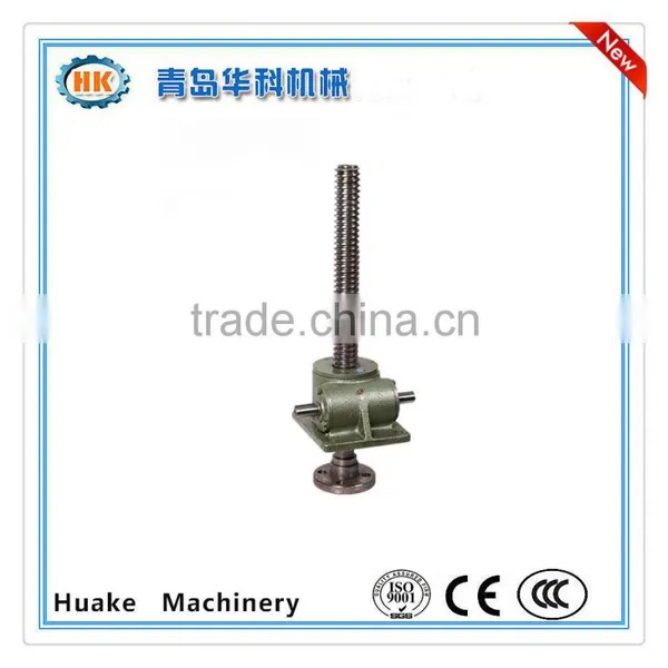 SWL Series Electric Spiral Elevator Reducer