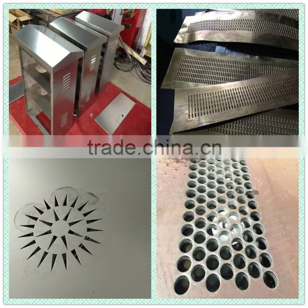 24 Stations Mechanical CNC Turret Punching Machine/CNC Turret Punch Press/Hole Machanical Punching Machine Price(IOS) photo-4