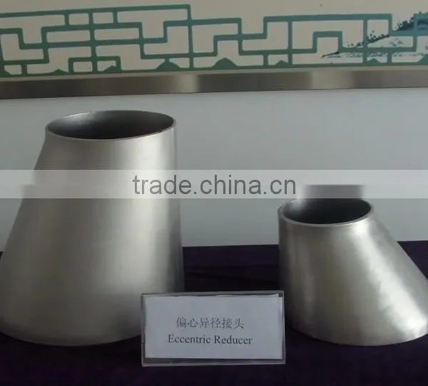 BW Butt Welding SS Pipe Fittings photo-2