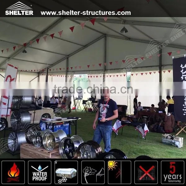2016 Big Hard Wall Aluminum Frame Used Event Tents for Sale photo-2
