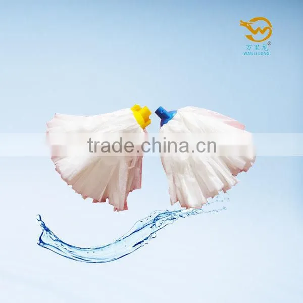 E400W Non-woven Disposable Microfiber Wet Mop photo-5