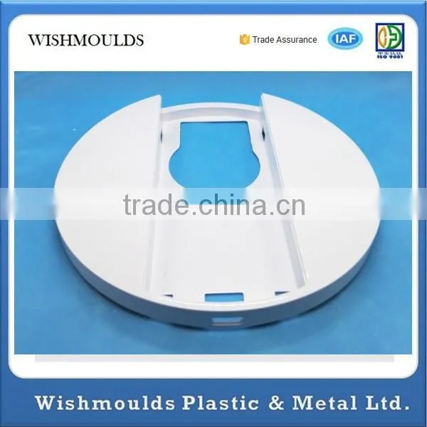 OEM Custom Stand Fan Parts, Fan Spare Parts Mould Manufacturer photo-5