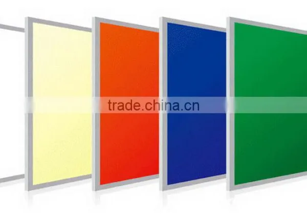43 New Color Dimmable 2 x 4 RGB Full Color Led Flat Panel Rgb photo-2
