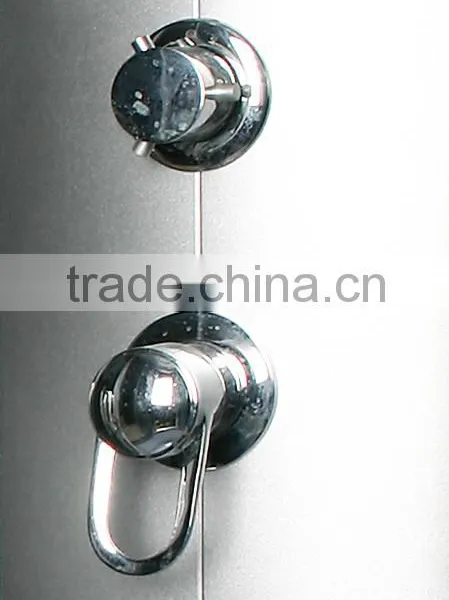 Diamond Shape Steam Bath Shower Cabin Units photo-3