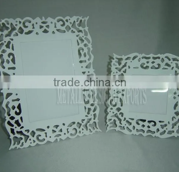 Metal Etching Picture Frame