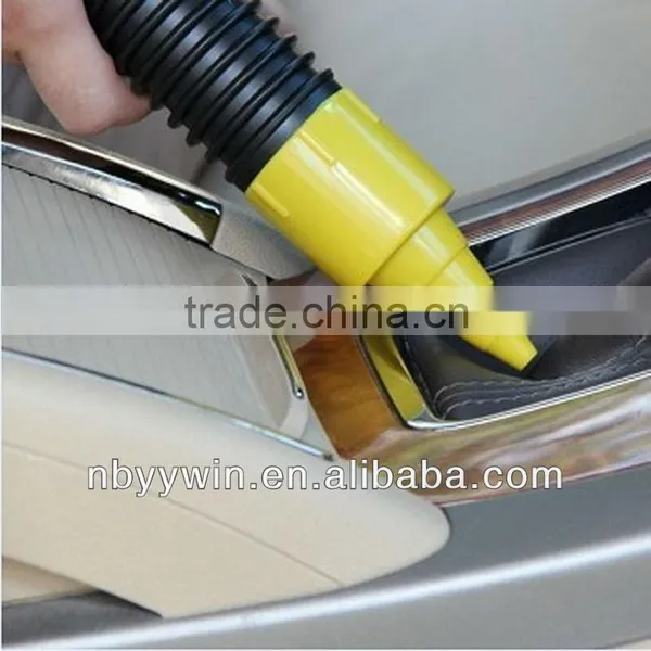 DC 12V 93W Car Vacuum Cleaner With Cigarette Lighter Plug photo-4