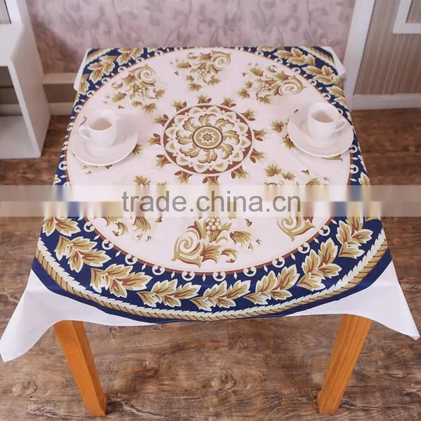 Decorative Table Covers/custom Table Covers/ Squre Table Cover photo-3