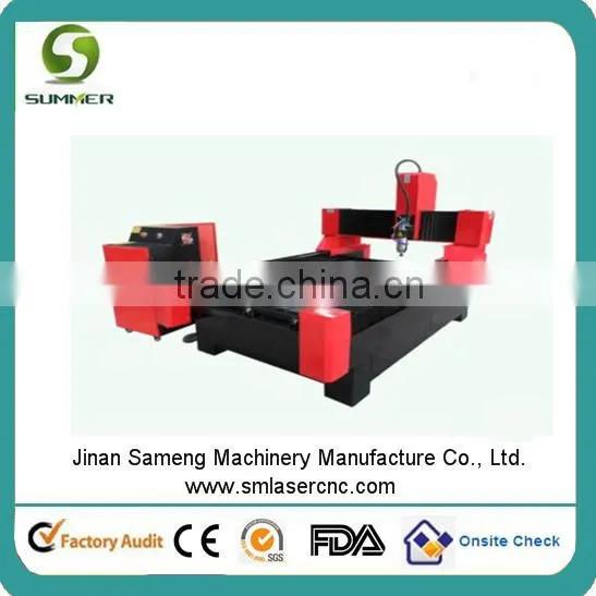 NK105 G3 Control Cnc Stone Router Machine Gemstone Carving photo-4