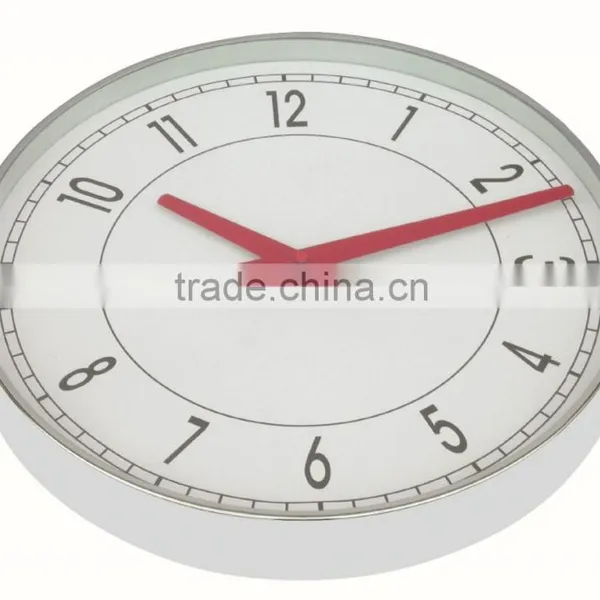 Wholessale Fashion Decorative Wall Mounted Clock photo-2