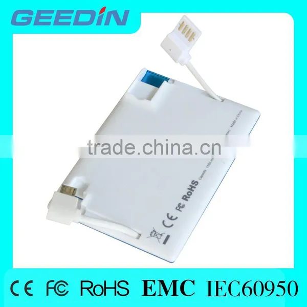 Portable External Battery Charger Portable Usb Power Bank Mini Solar Charger photo-6