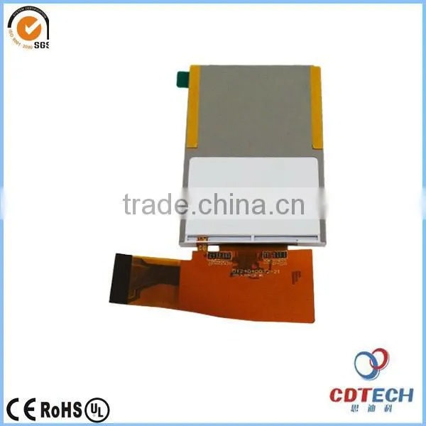 3.2 Inch Touch Screen LCD Display With Touch Panel S032WQ04-CTP photo-2