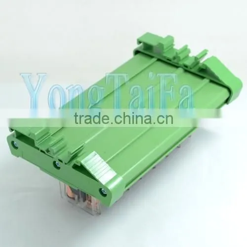8-channel Relay Module Module PLC Control Panel Composite Amplifier Output Board G2R-1-E 16A photo-2