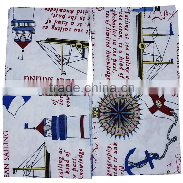 Digital African Print 100% Cotton Printed Fabric for DIY Quality Choice photo-3