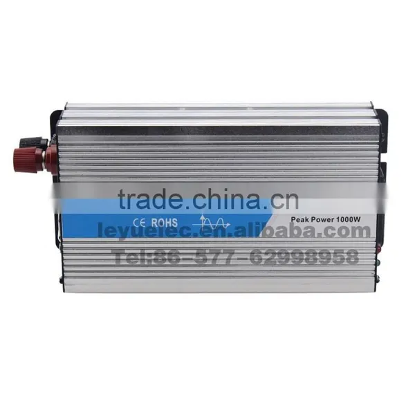 OPIP-500-1-48 CE Approved 48V to 110V 500W Pure Sine Wave Inverter 48v 110v off Grid Inverter photo-3