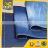 Woven 4.5 oz no Slub Cotton Poly Rolls of Denim Fabric for Man Jeans photo-6