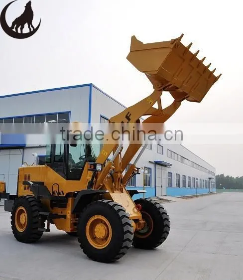 Hot Sale 3 Ton China Machine Articulated Compact Loader ZL938 photo-4