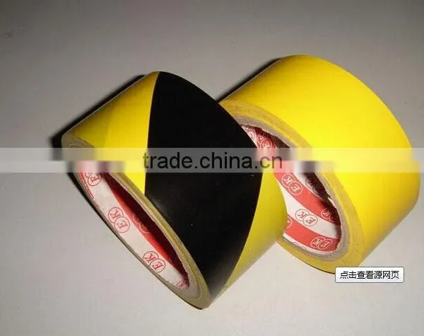 High Quality PVC Building Floor Marking Tape Roll photo-2