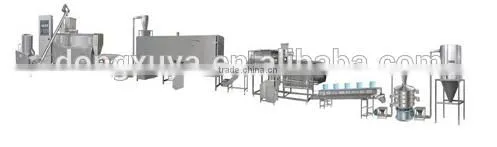 China Dog/Pet Food Production/Making/Processing Line photo-2