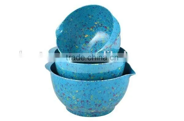 2015 Wholesale Mixing Bowl Set Plastic Bowl Set photo-3