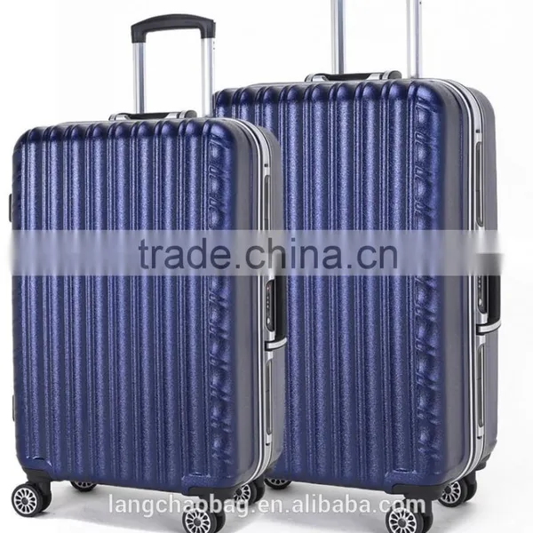 Travel Trolley Luggage Bag ABS Suitcase Set 20/24/28 photo-2