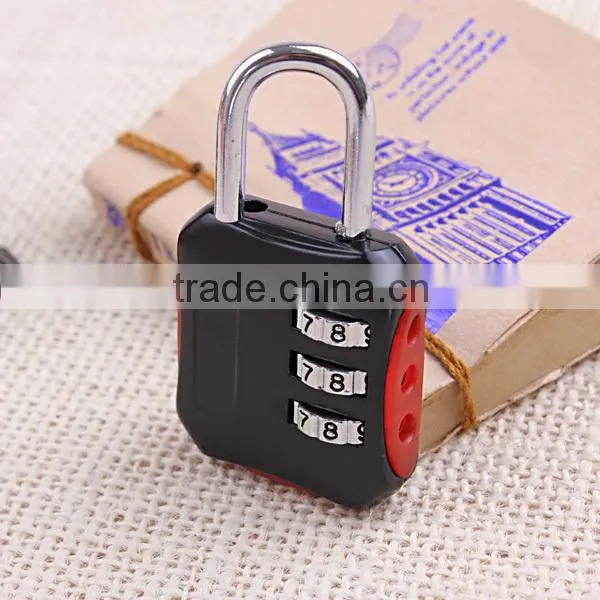 Professional High Security Colorful Gift Lock photo-3