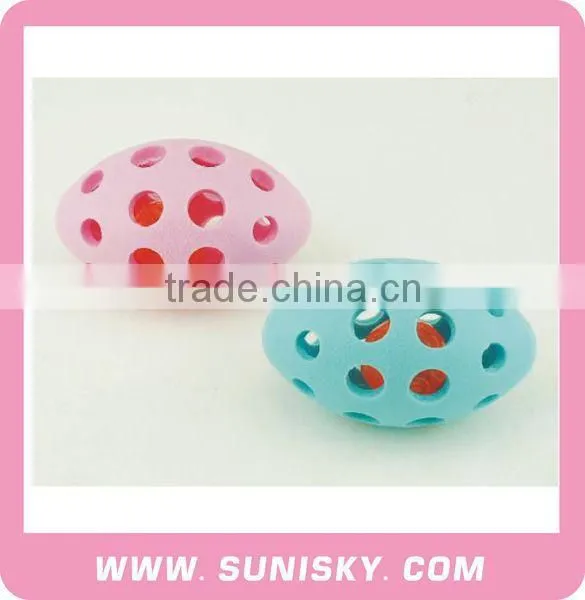 Rubber Flash Ball Cat and Dog Toys photo-2