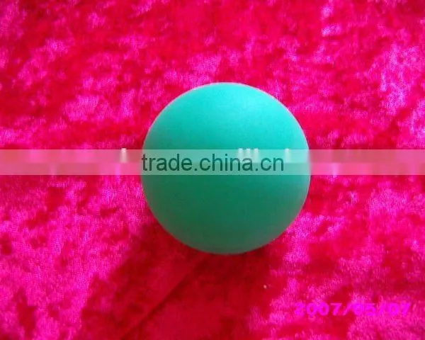 High Quality Colored Smooth Surface Silicone Rubber Ball photo-3