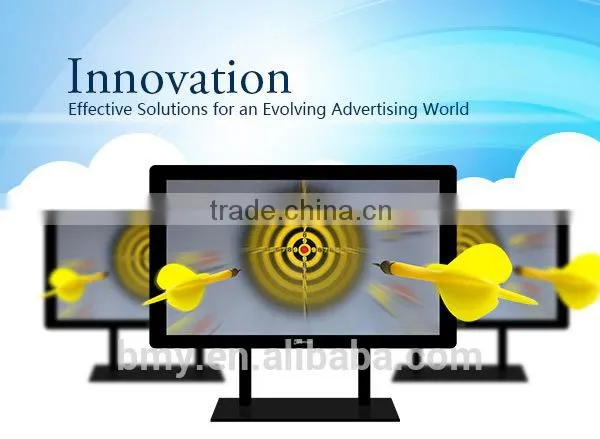 Factory Outlet Glasses-free 3 d Advertising Machine, Support Custom Size and 3 d Video photo-6