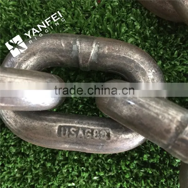EN818-2 Lifting Chain G80 photo-3