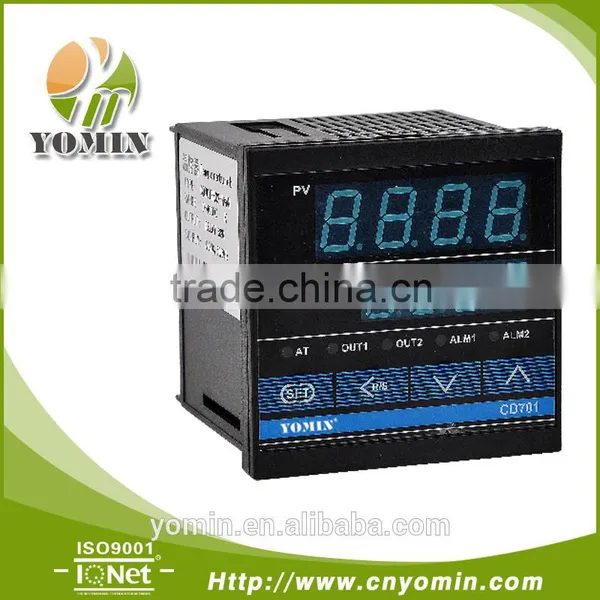 High Accuracy Slim Temperature Controller, Temperature Controller/
