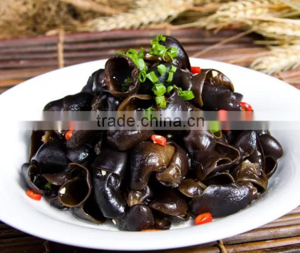 Organic Certificated Dried Black Fungus photo-5