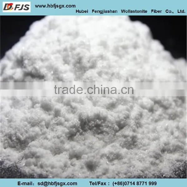 Wholesale Motor and Other Friction Application Acicular Wollastonite