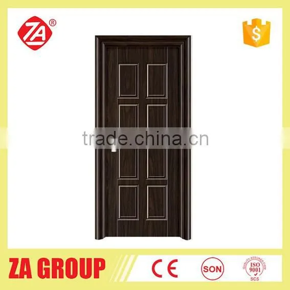 Trade Assurance Glass Pvc Door