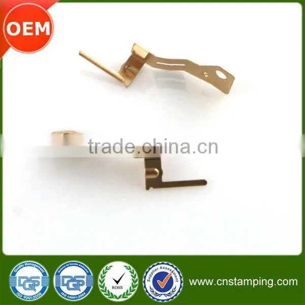 Top Grade Brass Riveting Parts,designer Riveting Stamping Parts photo-6