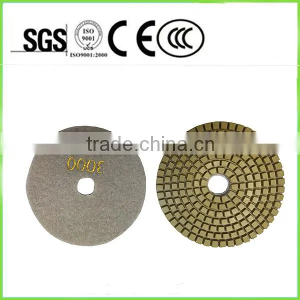 Diamond Polishing Pad for Polish Machine