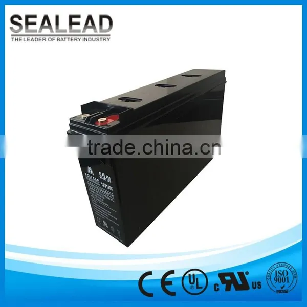2016 SEALEAD Lead Acid Battery 12v 180ah Ups Battery photo-2