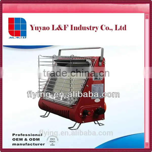 Gas Heater
