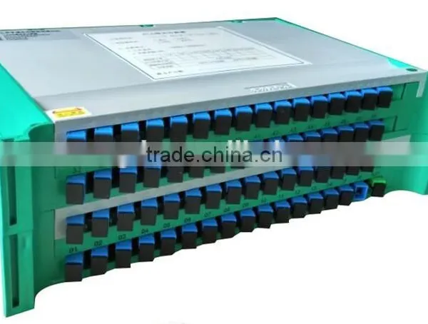 Compatible Huawei GPON Onu Optical Splitters PLC FBT 1x2 1x4 1x8 1x16 photo-5