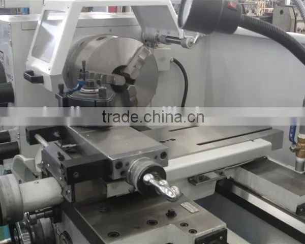 1640B Horizontal Turret Lathe photo-3