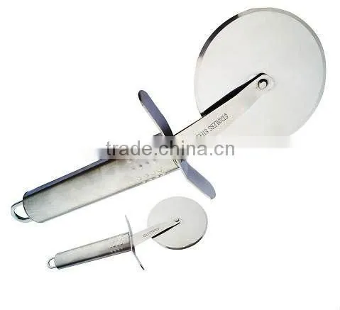 Pizza Cutter,rotating Cutter,pizza Slicer