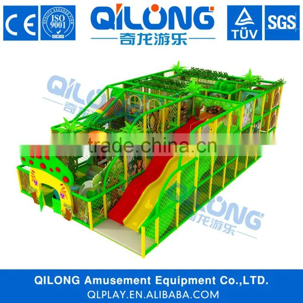 Soft Children Playground