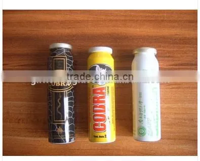 15ml Aluminum Empty Aerosol Can for Deodorant photo-4