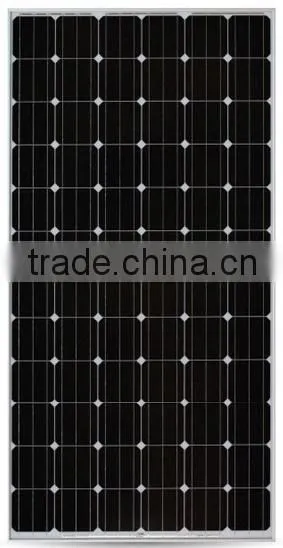 300W/36V Monocrystalline Silicon PV Solar Panel photo-3