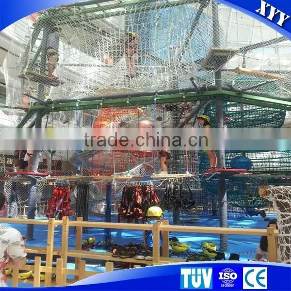 2015 Newest Design Amusement Park Playground Equipment photo-4