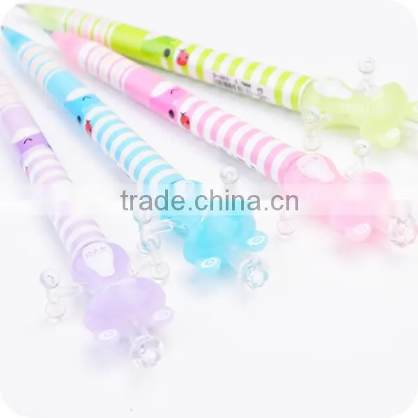 Kids' Pencil,frog Mechanical Pencil, Students' Statinery, Character Pencil photo-4
