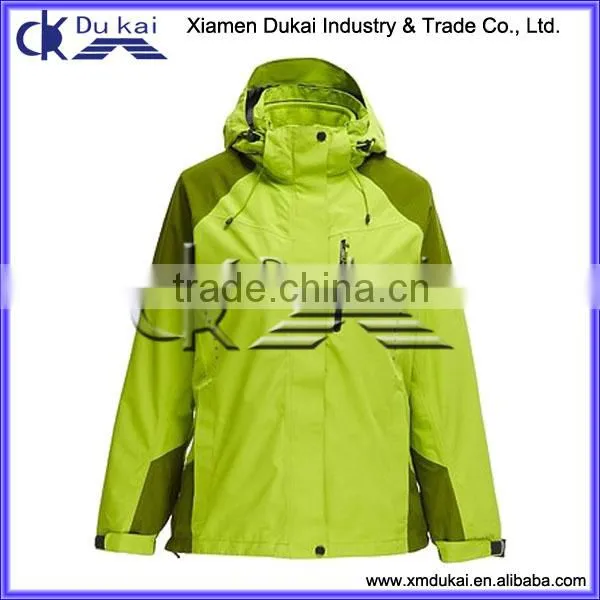 Women's 3 in 1 Jacket, Waterproof and Breathable photo-2
