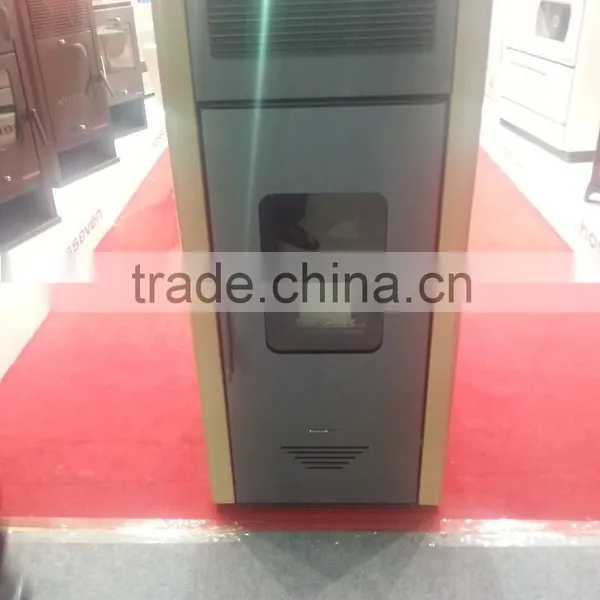 Wood Pellet Stove